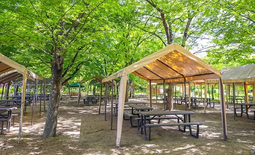 Good BBQ 長居公園