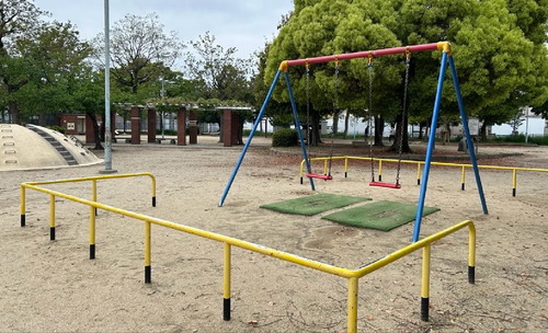 平野西公園