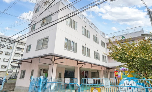 私立第二めぐむ保育園