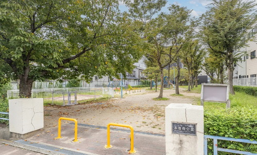 喜連西公園