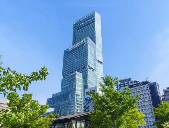 あべのハルカス