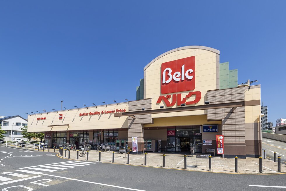 ベルク さいたま南与野店