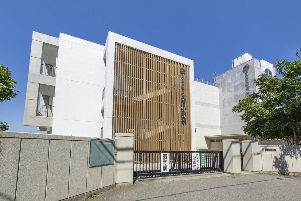 さいたま市立大戸小学校