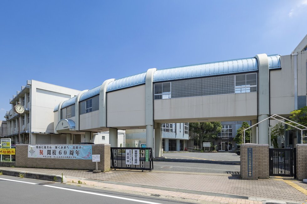 さいたま市立与野南中学校