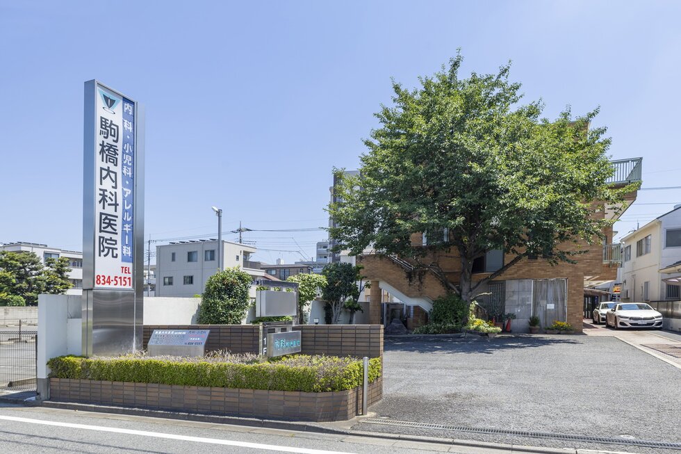 駒橋内科医院