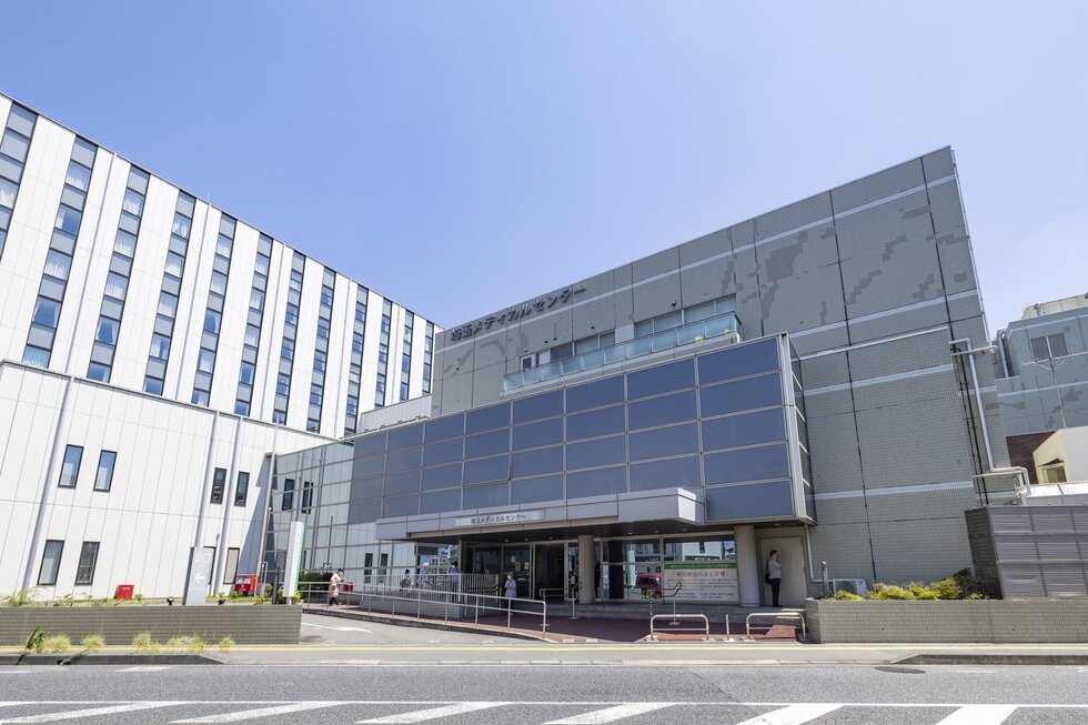 独立行政法人地域医療機能推進機構 埼玉メディカルセンター