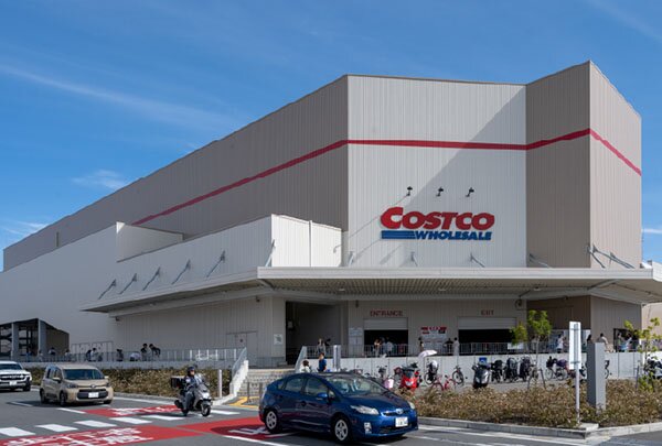 コストコホールセール 門真倉庫店
