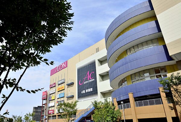 イオンモール大日