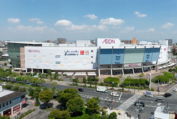 イオンモール鶴見緑地