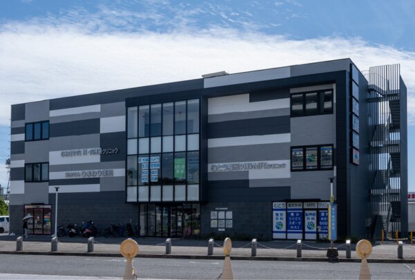 門真南駅前クリニックビル