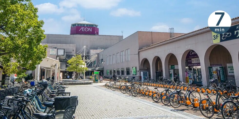 イオン 和泉府中店