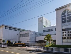 市立西前小学校 [通学校]