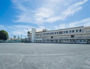 市立西中学校 [通学校]