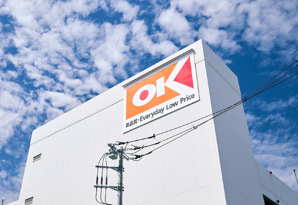 オーケー 川口芝店