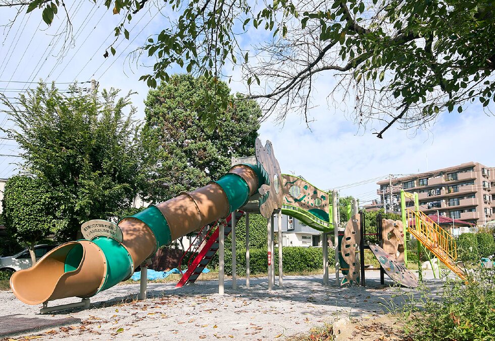 根岸東児童公園