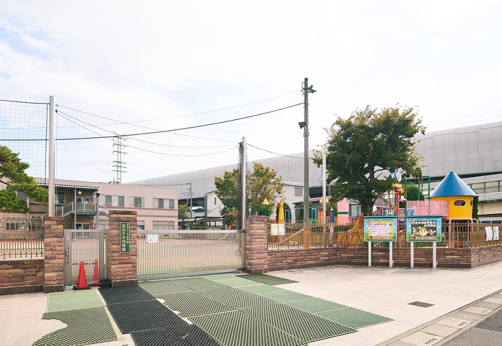芝みずほ幼稚園