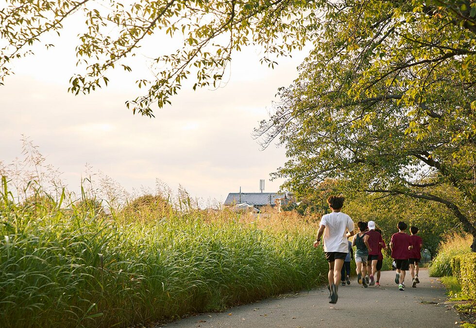上谷沼グラウンド