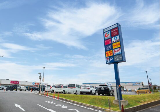 ライフガーデンみどりの