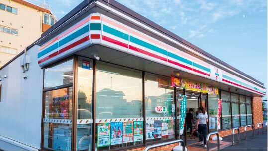 セブンイレブンつくばみどりの店