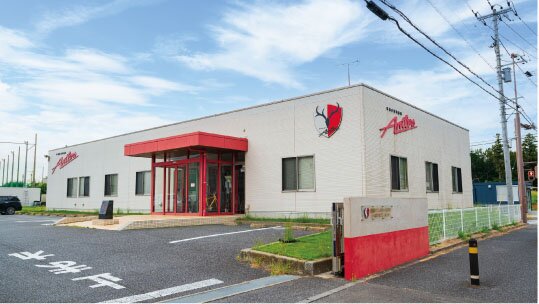 鹿島アントラーズつくばアカデミーセンター