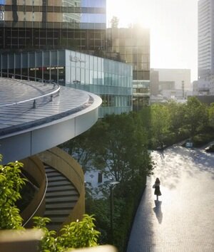 グラングリーン大阪