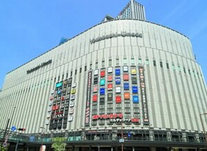 ヨドバシカメラ マルチメディア梅田店