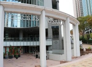 ハービスプラザ エント