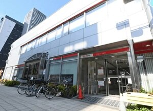三菱UFJ銀行 天六支店