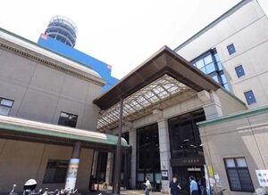 大阪市北区役所