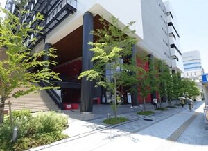 扇町ミュージアムキューブ