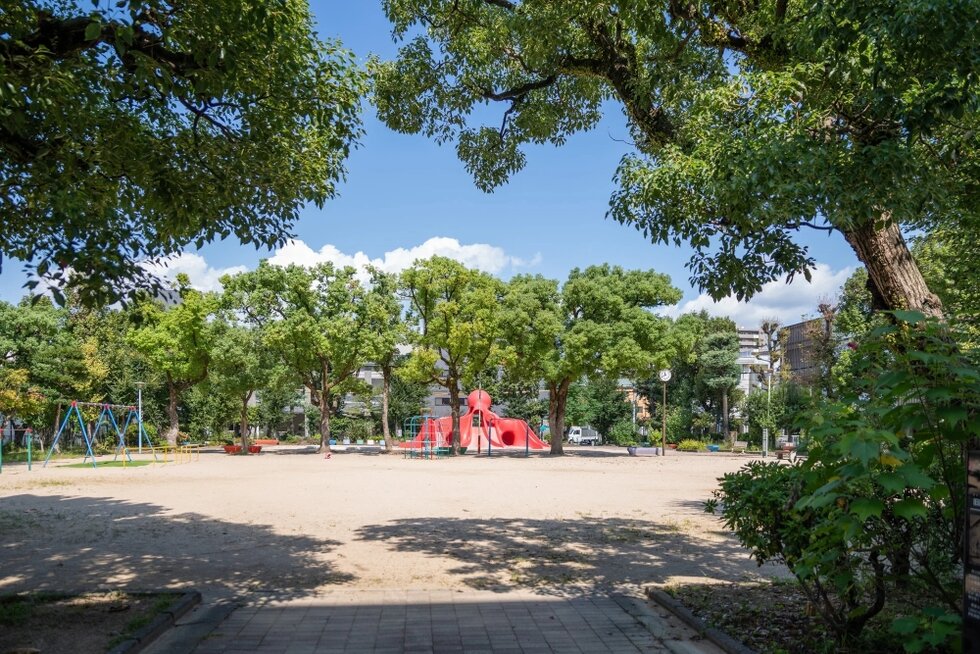 西中山下公園