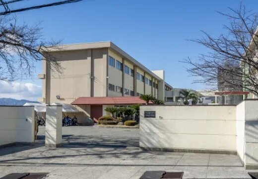 池田市立池田中学校