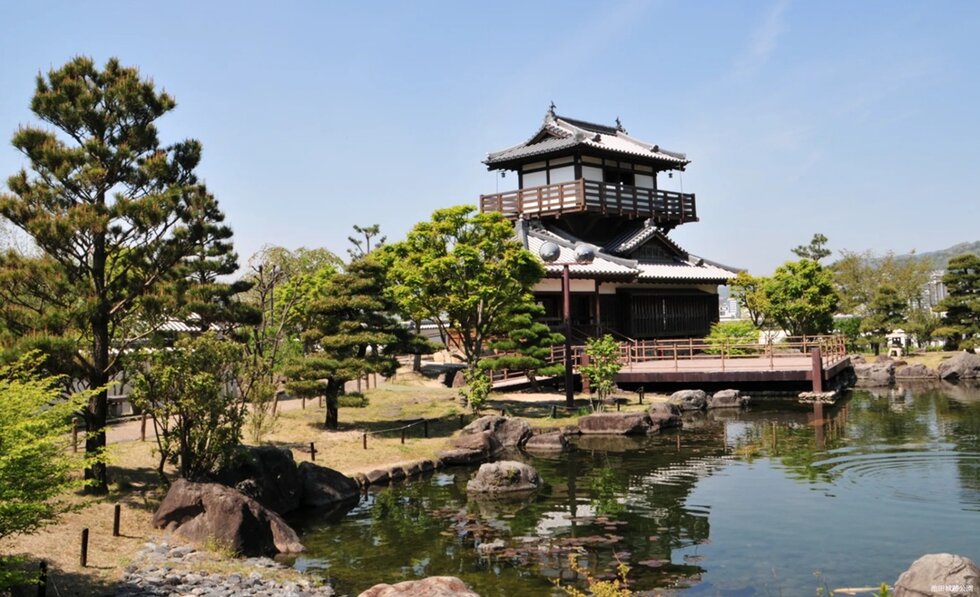 池田城跡公園