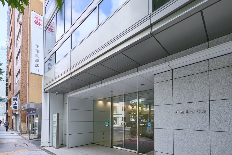 千葉興業銀行 東京支店