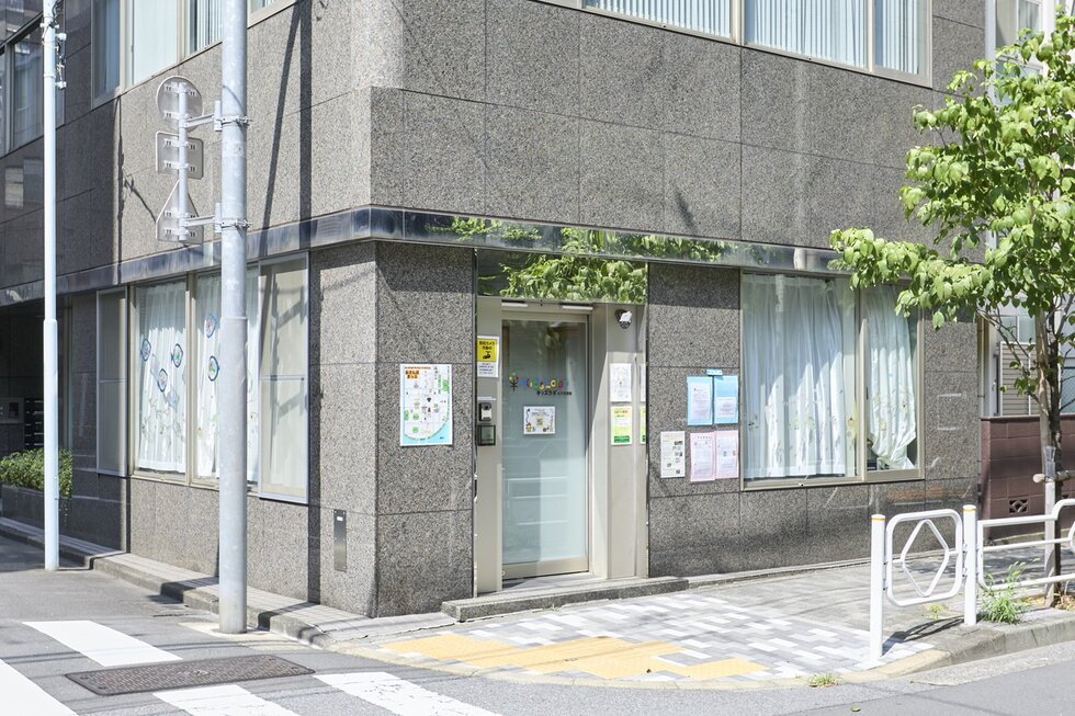 キッズラボ水天宮前園分園