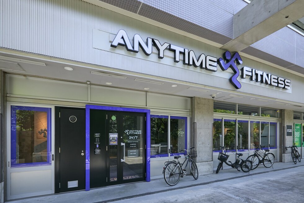 エニタイムフィットネス 日本橋浜町