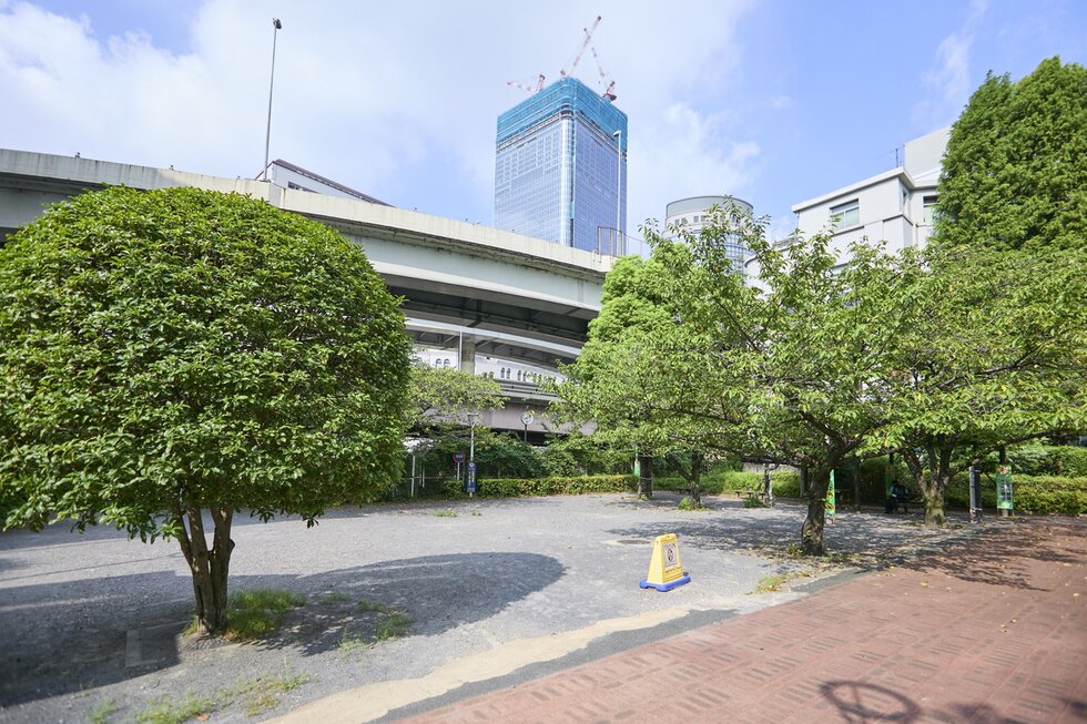 小網町児童遊園