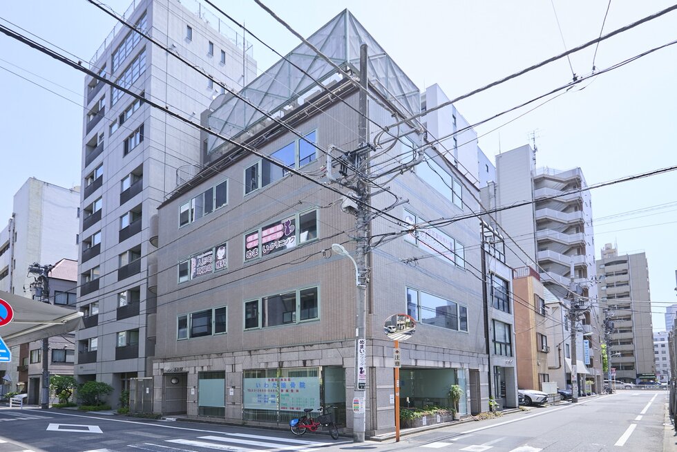 人形町耳鼻咽喉科めまいクリニック