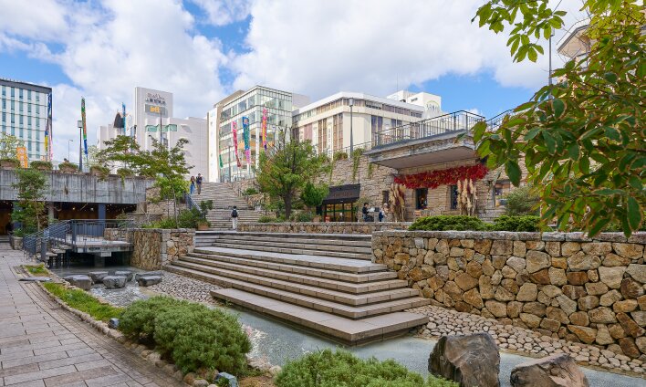 キャッスルガーデン