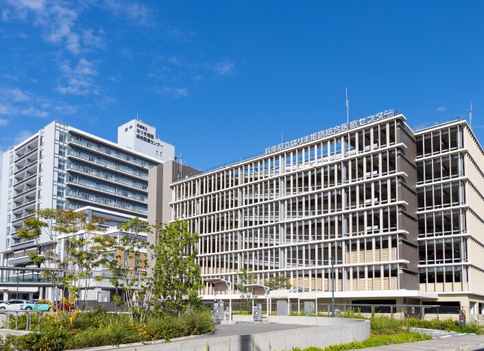 兵庫県立はりま姫路総合医療センター