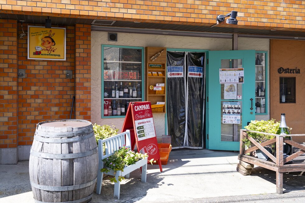 エノテカ・アリーチェ