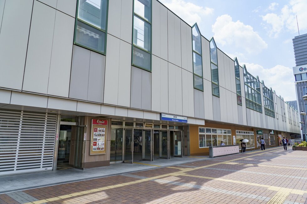 西武池袋線・豊島線・有楽町線「練馬」駅