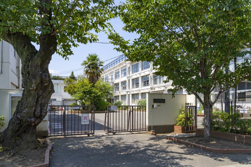 区立 中村小学校