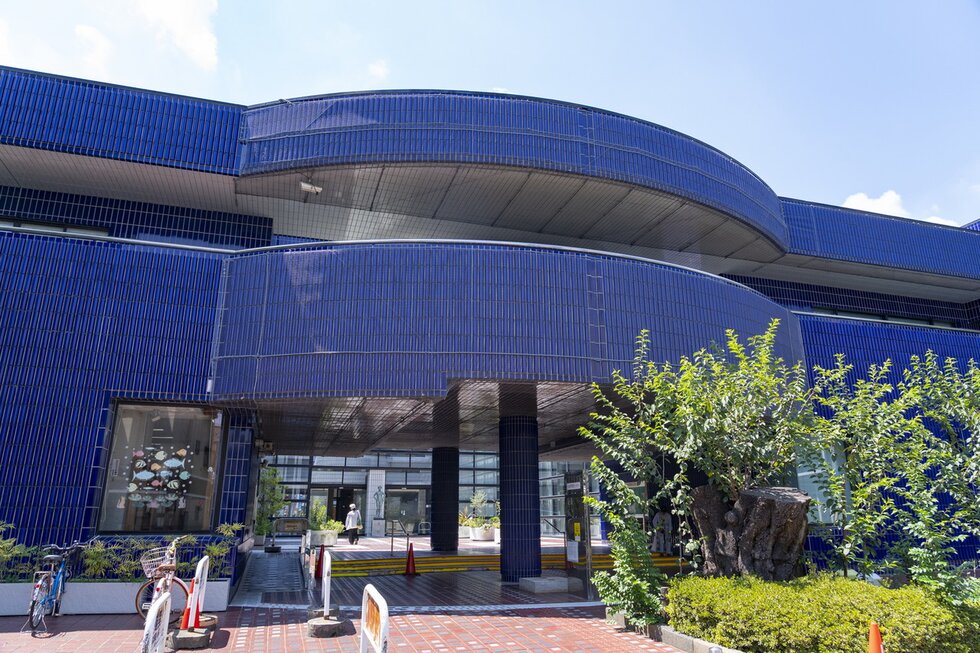 区立 練馬図書館