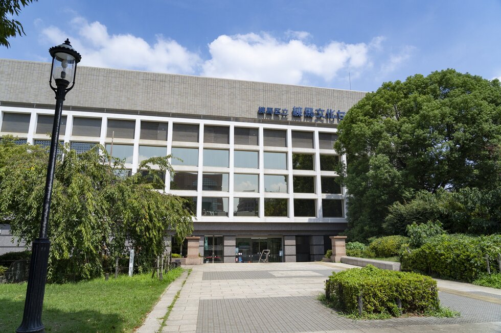 区立 練馬文化センター