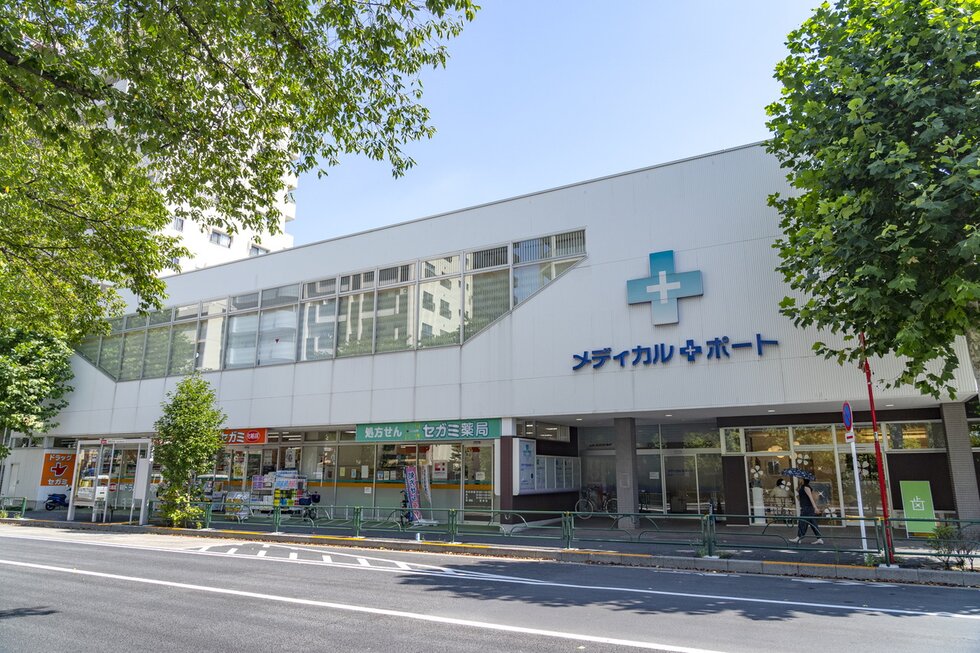 メディカルポート練馬
