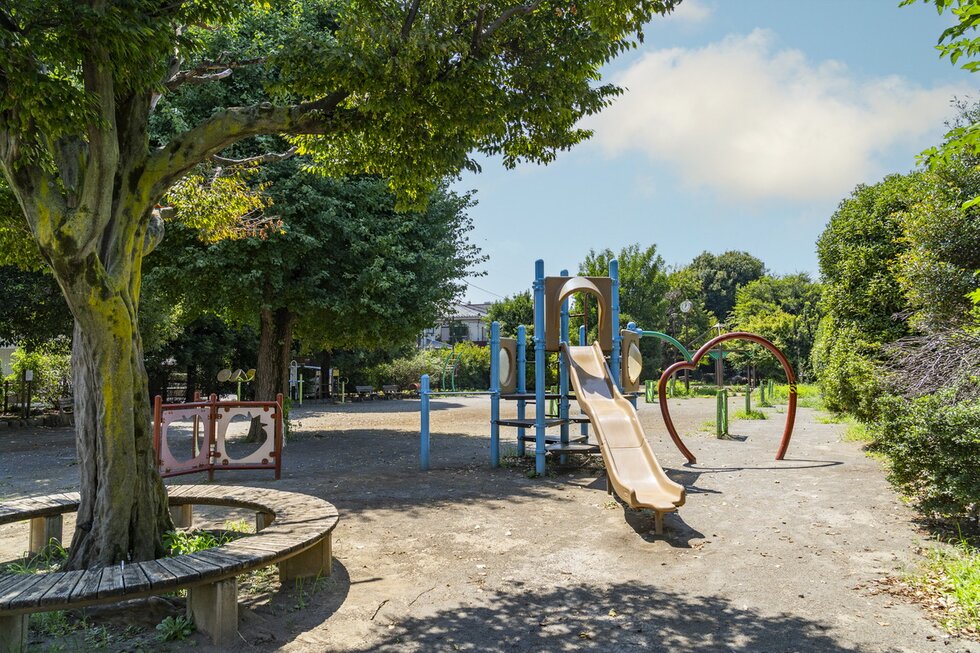 区立 中村北公園