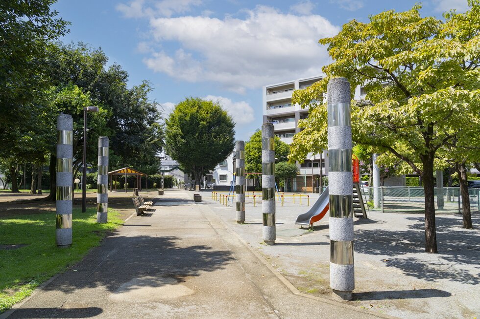 区立 はらっぱ公園