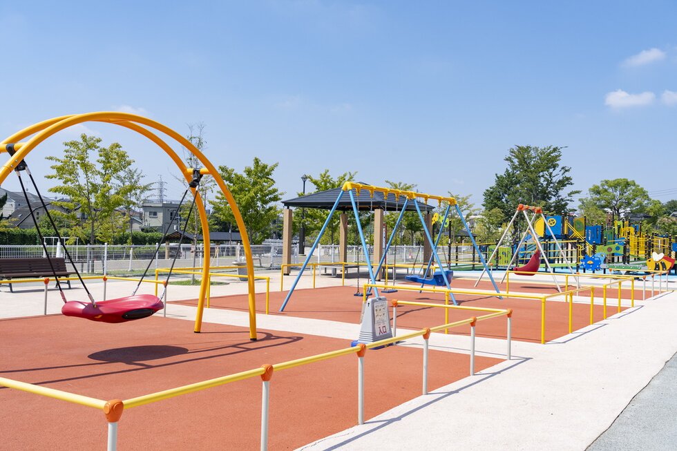 都立 練馬城址公園