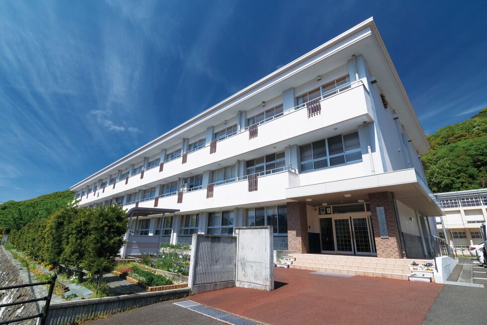 北中学校